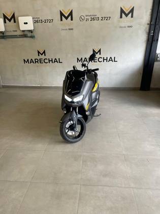 YAMAHA NMAX CONNECTED 160 SE ABS 